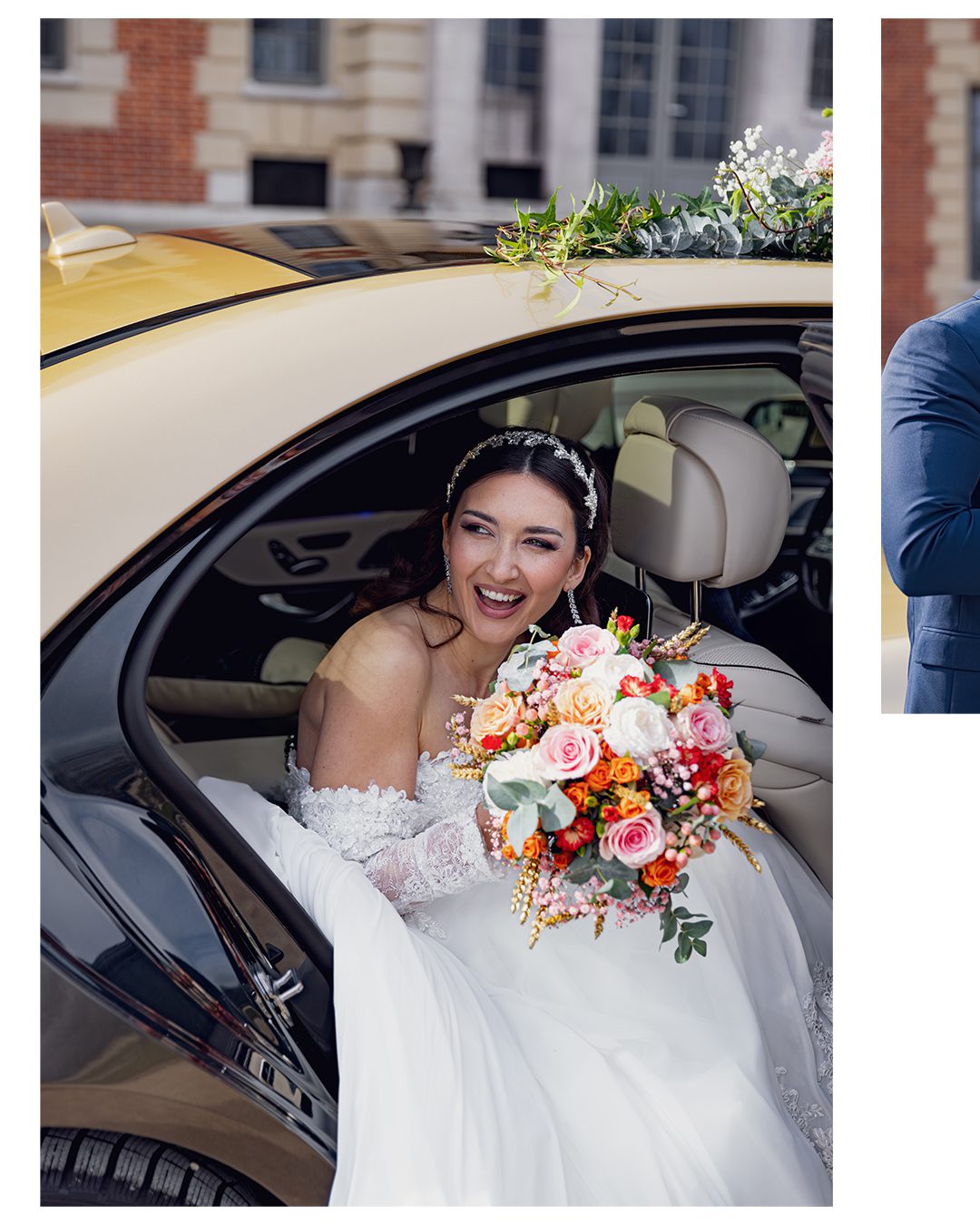 Davy Caniguy Photographe de Mariage à Paris et à La Réunion