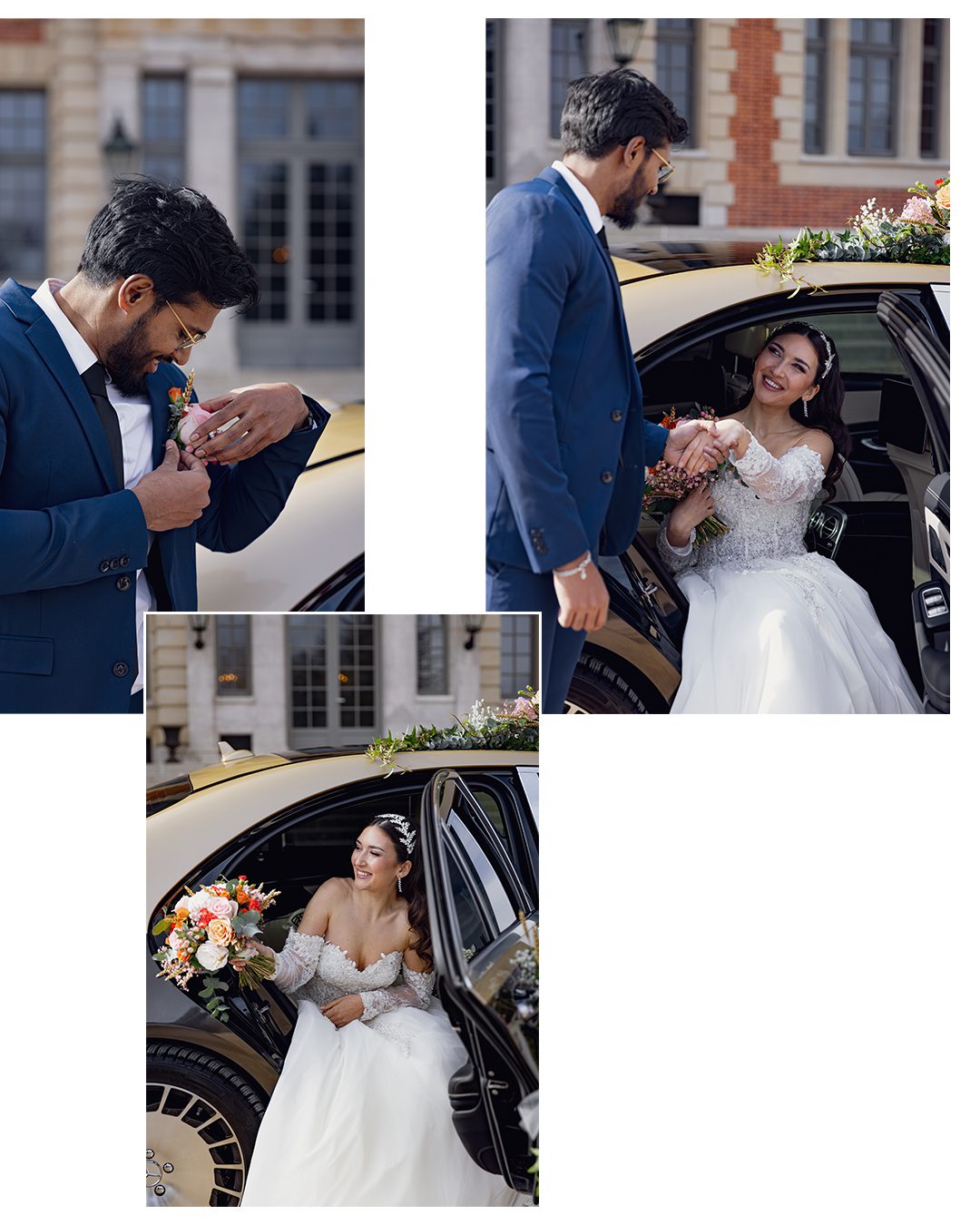 Davy Caniguy Photographe de Mariage à Paris et à La Réunion