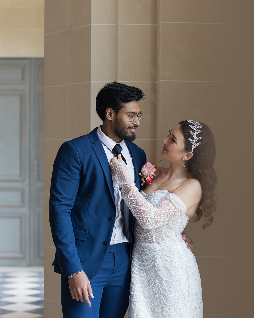 Davy Caniguy Photographe de Mariage à Paris et à La Réunion