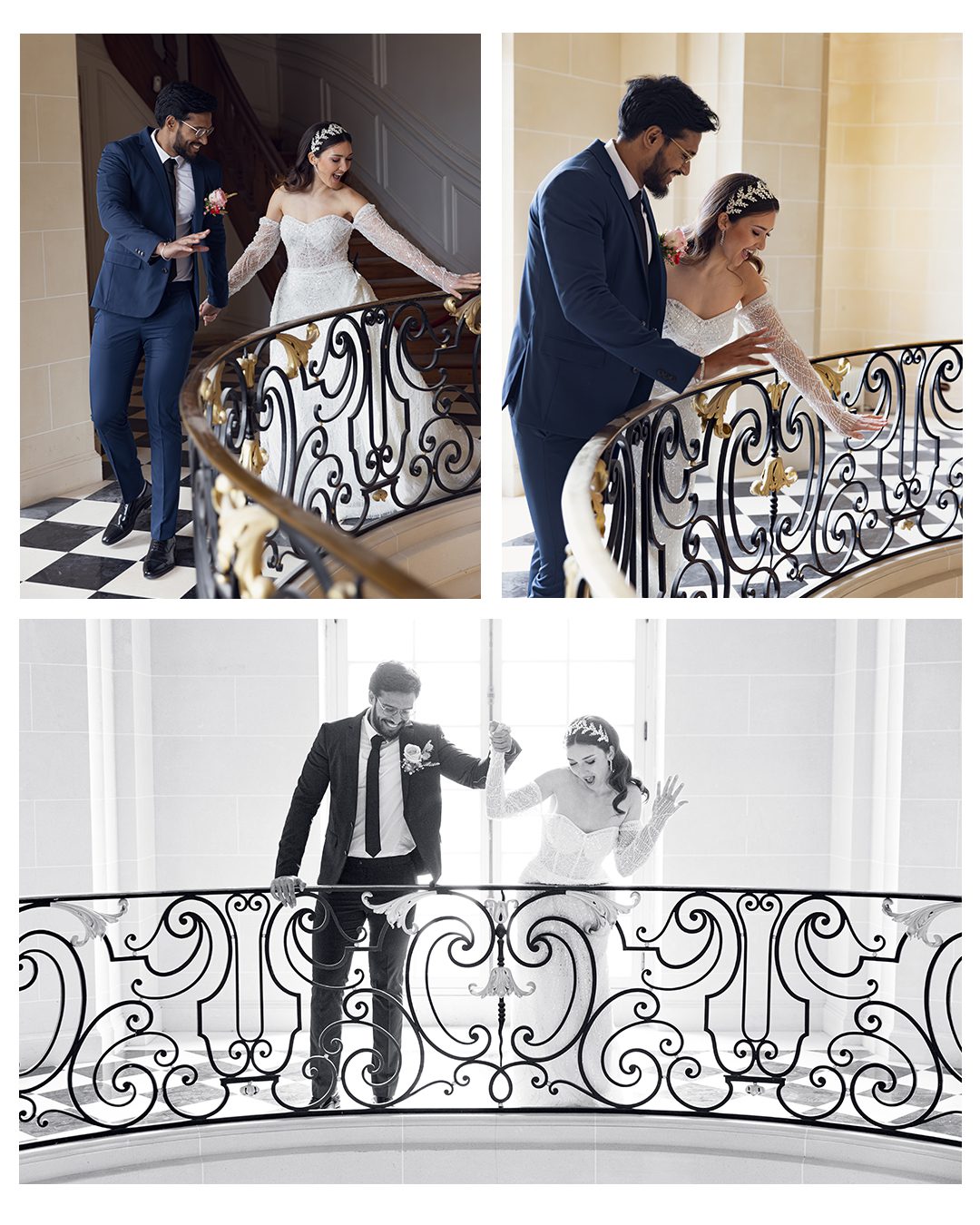 Davy Caniguy Photographe de Mariage à Paris et à La Réunion