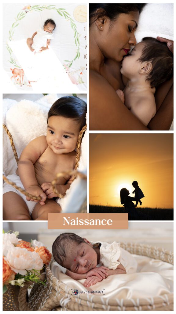 Davy CANIGUY Photographe Portrait La Réunion & Paris